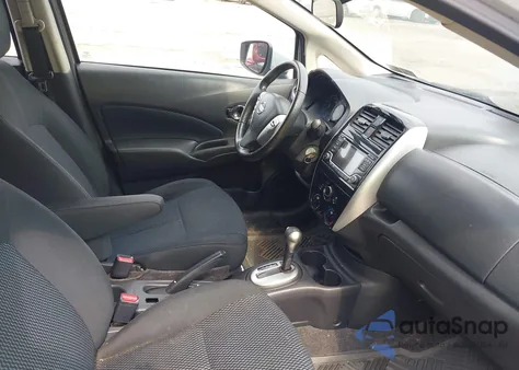 2016 Nissan Versa Note S (Sr)/S Plus/Sl/Sr/Sv from USA, damaged, VIN 3N1CE2CP3GL353304